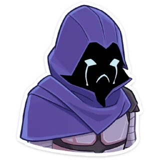 😢 emoji VALORANT (@TgSticker) Telegram sticker 18 of 28
