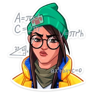 🤔 emoji VALORANT (@TgSticker) Telegram sticker 23 of 28
