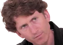 😟 emoji Todd Howard Telegram sticker 6 of 22
