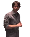 ✡ emoji Todd Howard Telegram sticker 21 of 22