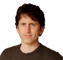 Sticker from Todd Howard