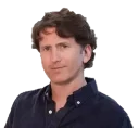 🙂 emoji Todd Howard Telegram sticker 16 of 22