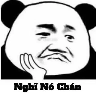 🌟 emoji Chinese pand 問題是 Telegram sticker 7 of 42