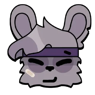 Sticker from 🐰нейми🐰 @gwfwd