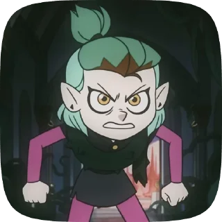 🌟 emoji amity blight s1.| @fiyaarsu Telegram sticker 8 of 55