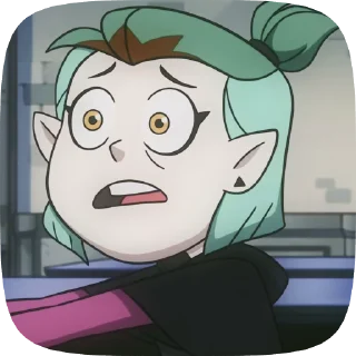 🌟 emoji amity blight s1.| @fiyaarsu Telegram sticker 7 of 55