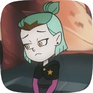 🌟 emoji amity blight s1.| @fiyaarsu Telegram sticker 3 of 55