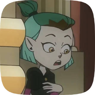 🌟 emoji amity blight s1.| @fiyaarsu Telegram sticker 19 of 55