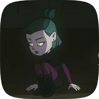 🌟 emoji amity blight s1.| @fiyaarsu Telegram sticker 15 of 55