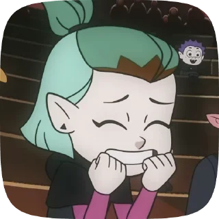 🌟 emoji amity blight s1.| @fiyaarsu Telegram sticker 9 of 55