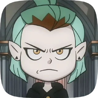 🌟 emoji amity blight s1.| @fiyaarsu Telegram sticker 6 of 55