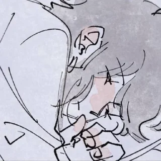 Sticker from はたなまや