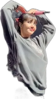 Sticker from Lalisa