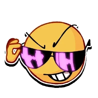 😎 emoji Ебейшие😈 @HitlerAndCompany Telegram sticker 17 of 120