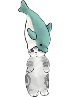 🐟 emoji 🫐больше тут➡️ @emojipipka Telegram sticker 20 of 36