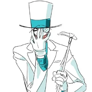 😄 emoji геройский круассан by @Kurrruzzza🤍 Telegram sticker 10 of 108
