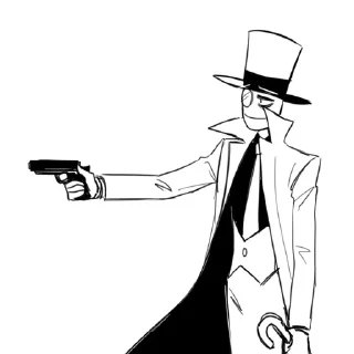 💙 emoji геройский круассан by @Kurrruzzza🤍 Telegram sticker 11 of 108