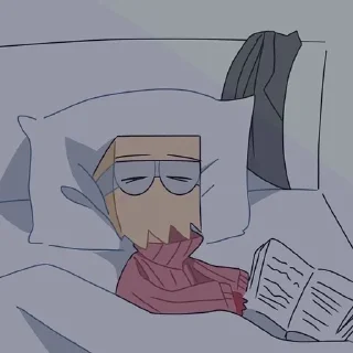 ❤️ emoji геройский круассан by @Kurrruzzza🤍 Telegram sticker 12 of 108