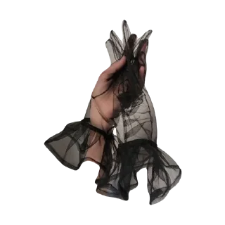 Sticker from trash magic @anashomee