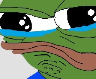 🌊 emoji Pepe-pack @LorenDelsin — @stckrRobot Telegram sticker 11 of 72