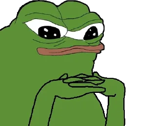 🌊 emoji Pepe-pack @LorenDelsin — @stckrRobot Telegram sticker 9 of 72