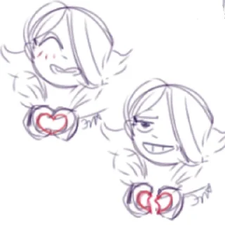 😡 emoji ×Мусорка× Telegram sticker 10 of 12