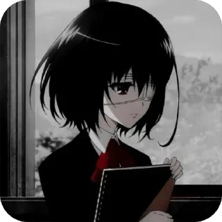 😕 emoji Мэй Мисаки🕷️🕸️ От: @Gwwyuis Telegram sticker 10 of 46