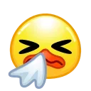 🤧 emoji DUCK EMOJI 2 Telegram sticker 22 of 50