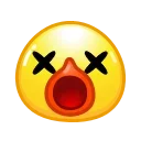 😵 emoji DUCK EMOJI 2 Telegram sticker 16 of 50