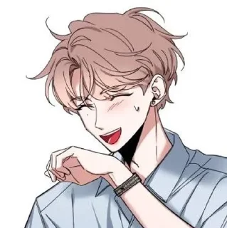 🌟 emoji Ли Джу бин Telegram sticker 5 of 60