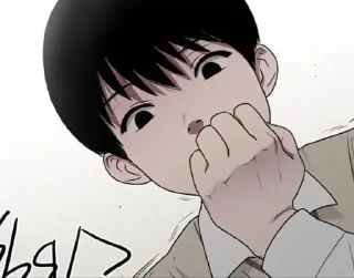 🙂 emoji какую мангу почитать Telegram sticker 21 of 52