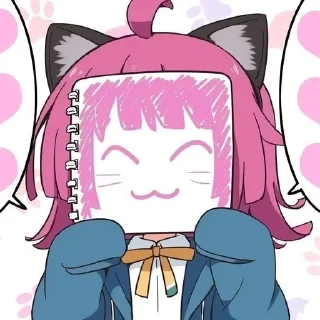 Sticker from @mimikokocyan