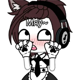 😽 emoji 🌲Хвоя🌲 Telegram sticker 16 of 26
