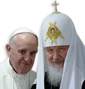 👇 emoji Патриарх Кирилл Telegram sticker 5 of 35