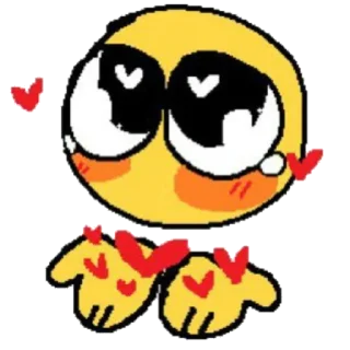 Sticker from Шиза