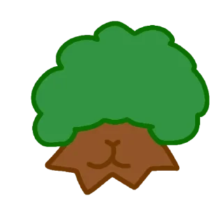 Sticker from Дубик Эрни @magicForestDUB