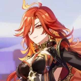 🌟 emoji Мавуика Telegram sticker 1 of 44