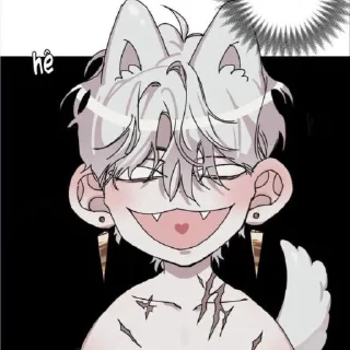 🙂 emoji Яой Telegram sticker 13 of 60