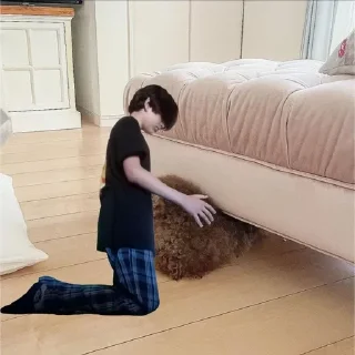 🐕 emoji Ебучий Telegram sticker 13 of 16