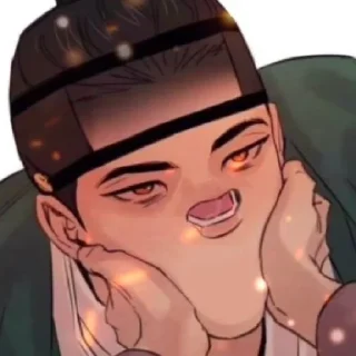 😙 emoji Яой Telegram sticker 11 of 37
