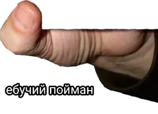 Sticker from Ебучий