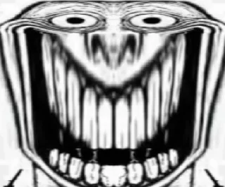 😀 emoji Я блять ебанутый by @the8055u Telegram sticker 12 of 16