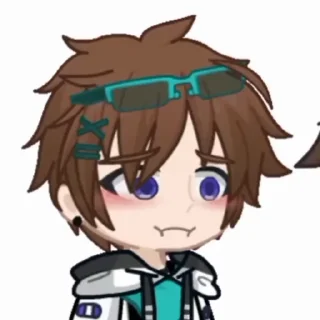 😧 emoji •Ло/Ди• тгк: Ясу сошла с ума ➡️ @Ctikerubot Telegram sticker 3 of 53