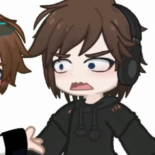 😍 emoji •Ло/Ди• тгк: Ясу сошла с ума ➡️ @Ctikerubot Telegram sticker 21 of 53