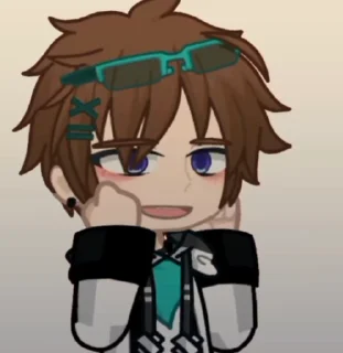 🙈 emoji •Ло/Ди• тгк: Ясу сошла с ума ➡️ @Ctikerubot Telegram sticker 14 of 53