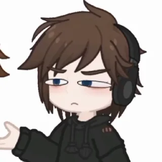 💥 emoji •Ло/Ди• тгк: Ясу сошла с ума ➡️ @Ctikerubot Telegram sticker 23 of 53