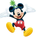 😃 emoji Микки Маус 2018 :: @animesticks Telegram sticker 22 of 25