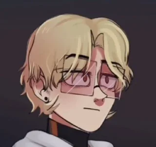🌟 emoji Kavinsky Telegram sticker 7 of 64