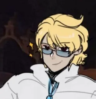 🌟 emoji Kavinsky Telegram sticker 19 of 64