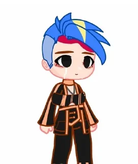 😰 emoji дай пять Telegram sticker 14 of 14